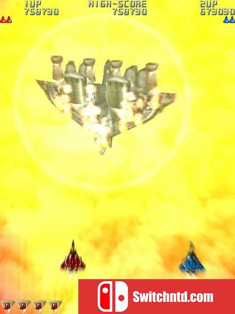 《雷电3（Raiden III）》数字版 DINOByTES镜像版[EN]_2