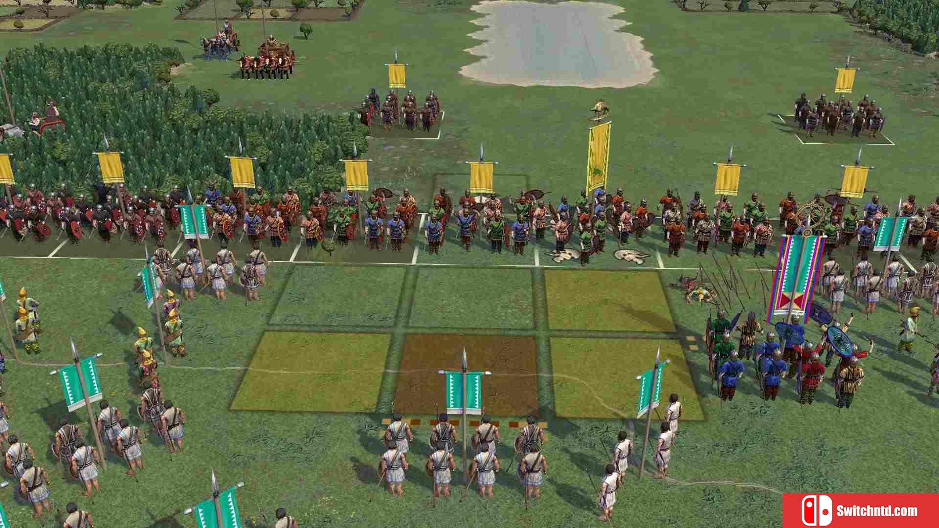 《荣耀战场2（Field of Glory II）》SKIDROW镜像版[EN]_1