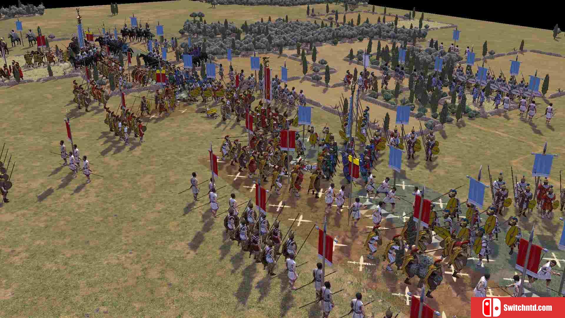 《荣耀战场2（Field of Glory II）》SKIDROW镜像版[EN]_2