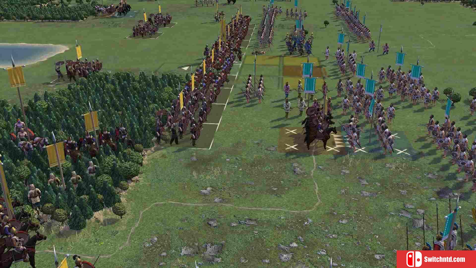 《荣耀战场2（Field of Glory II）》SKIDROW镜像版[EN]_3