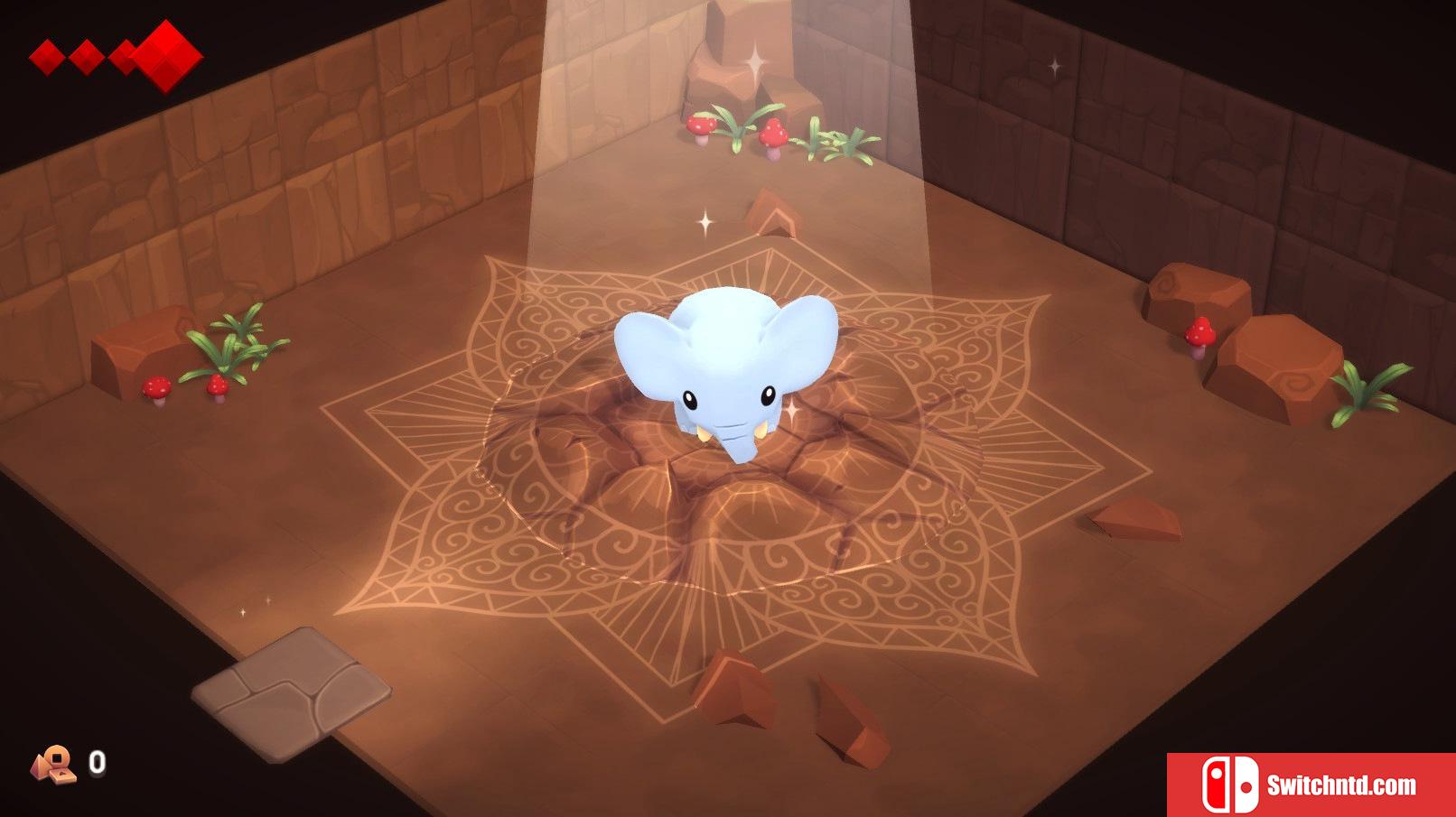 《Yono和天空之象（Yono and the Celestial Elephants）》TiNYiSO镜像版[EN]_2