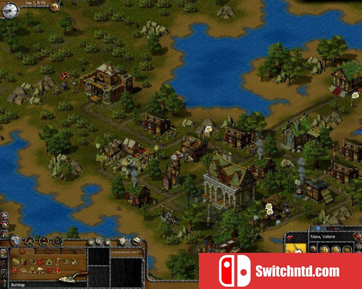 《国度：黄金版（The Nations Gold Edition）》v2.0.0.58 GOG版 DARKSiDERS镜像版[EN]_1
