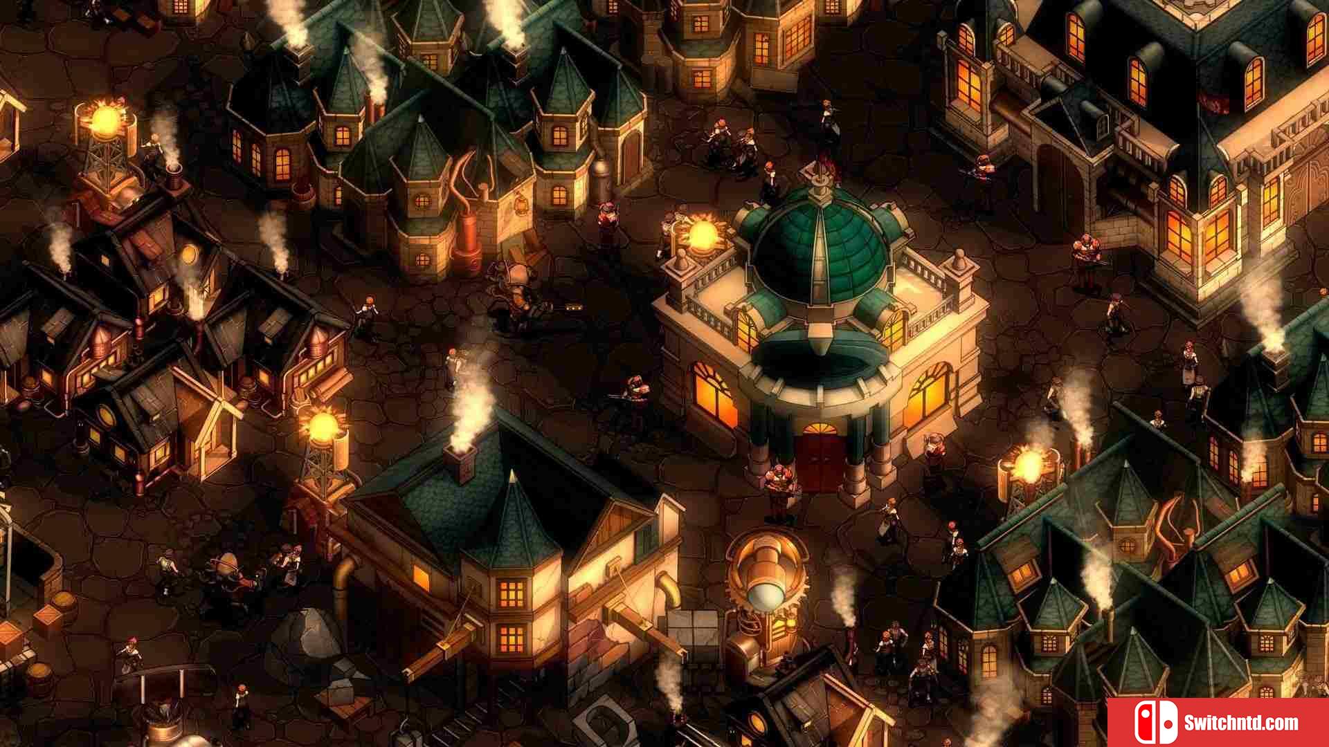 《亿万僵尸（They Are Billions）》Early Access v0.5.2.21 3DM免安装未加密版[EN]_2
