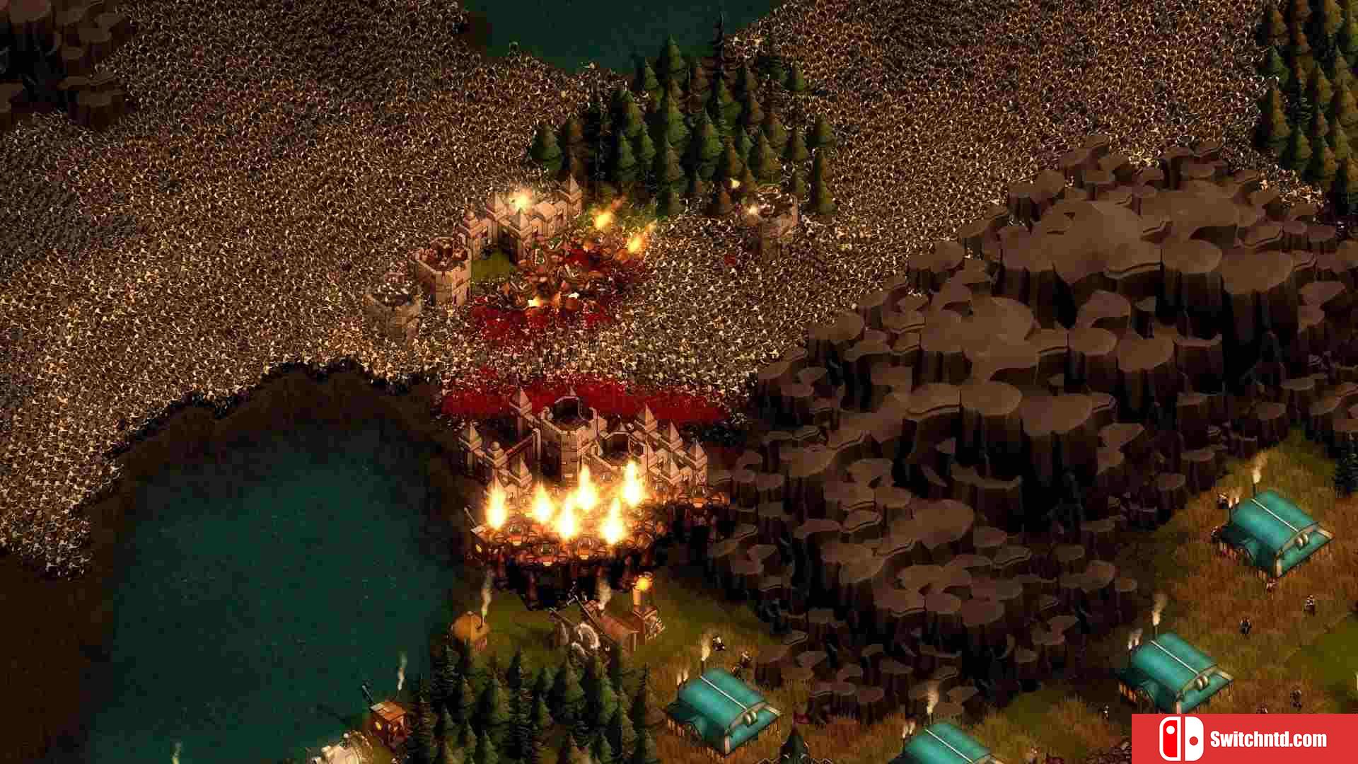 《亿万僵尸（They Are Billions）》Early Access v0.5.2.21 3DM免安装未加密版[EN]_5