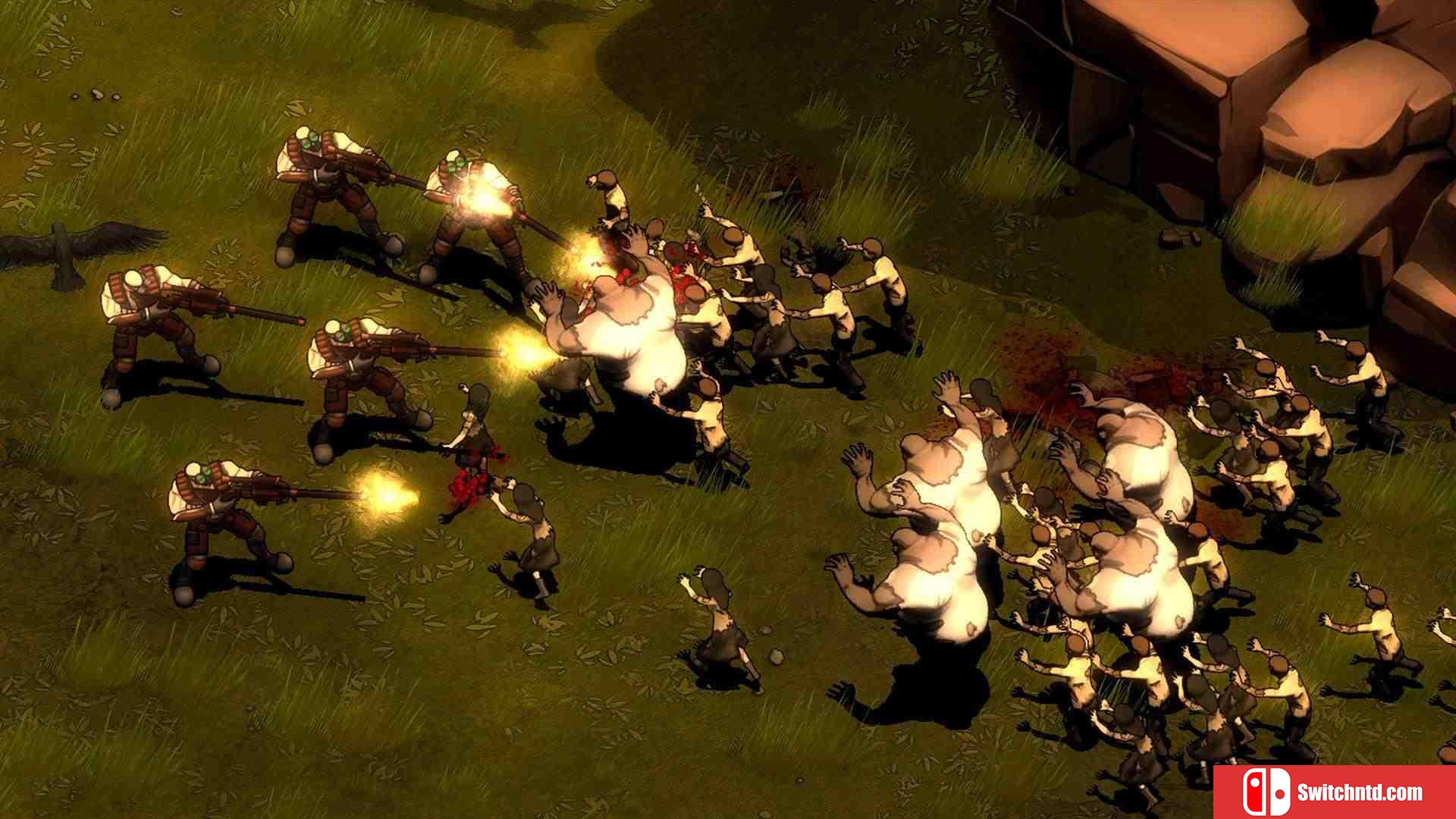 《亿万僵尸（They Are Billions）》Early Access v0.5.2.21 3DM免安装未加密版[EN]_4