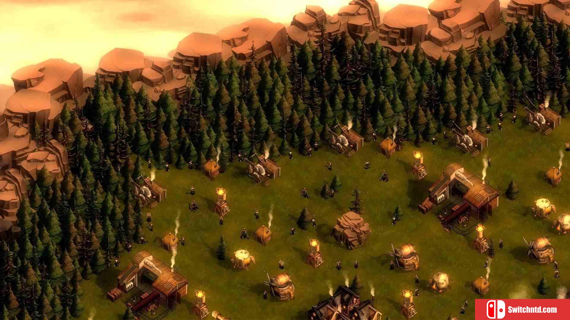 《亿万僵尸（They Are Billions）》Early Access v0.5.2.21 3DM免安装未加密版[EN]_7