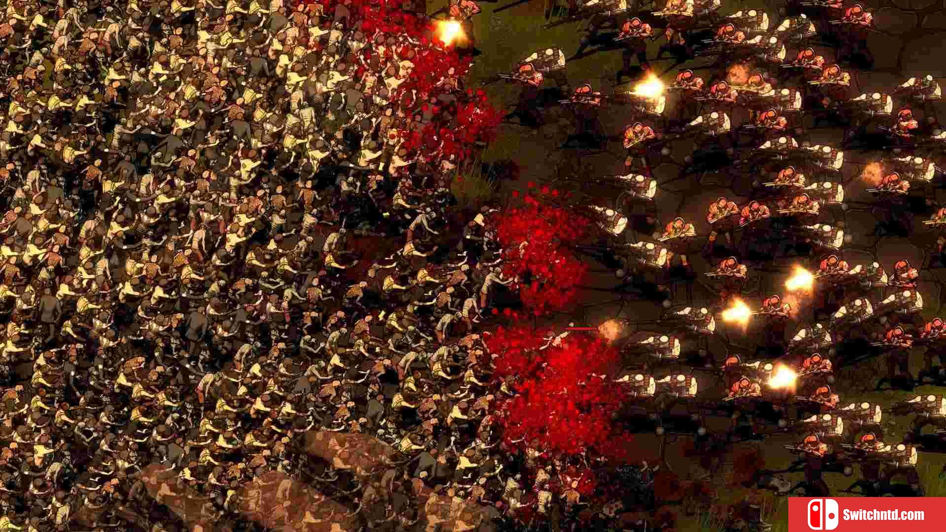 《亿万僵尸（They Are Billions）》Early Access v0.5.2.21 3DM免安装未加密版[EN]_8