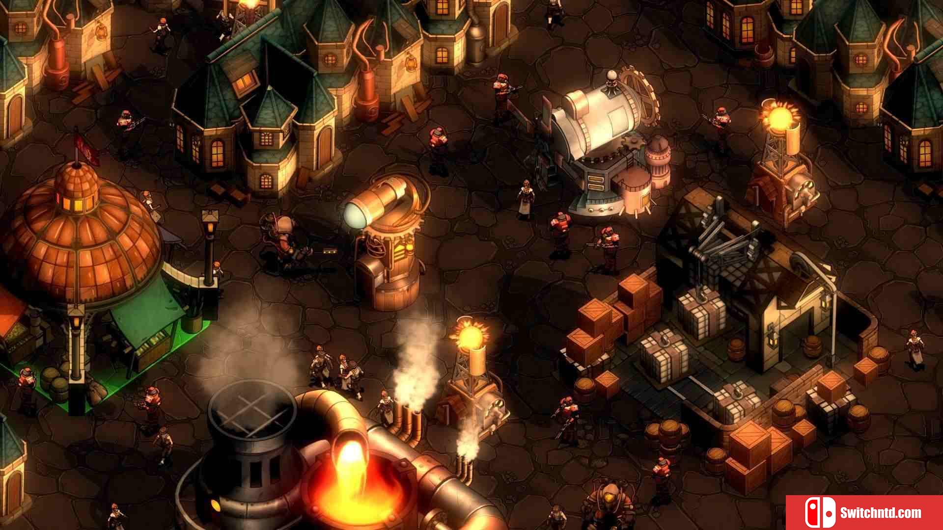 《亿万僵尸（They Are Billions）》Early Access v0.5.2.21 3DM免安装未加密版[EN]_10