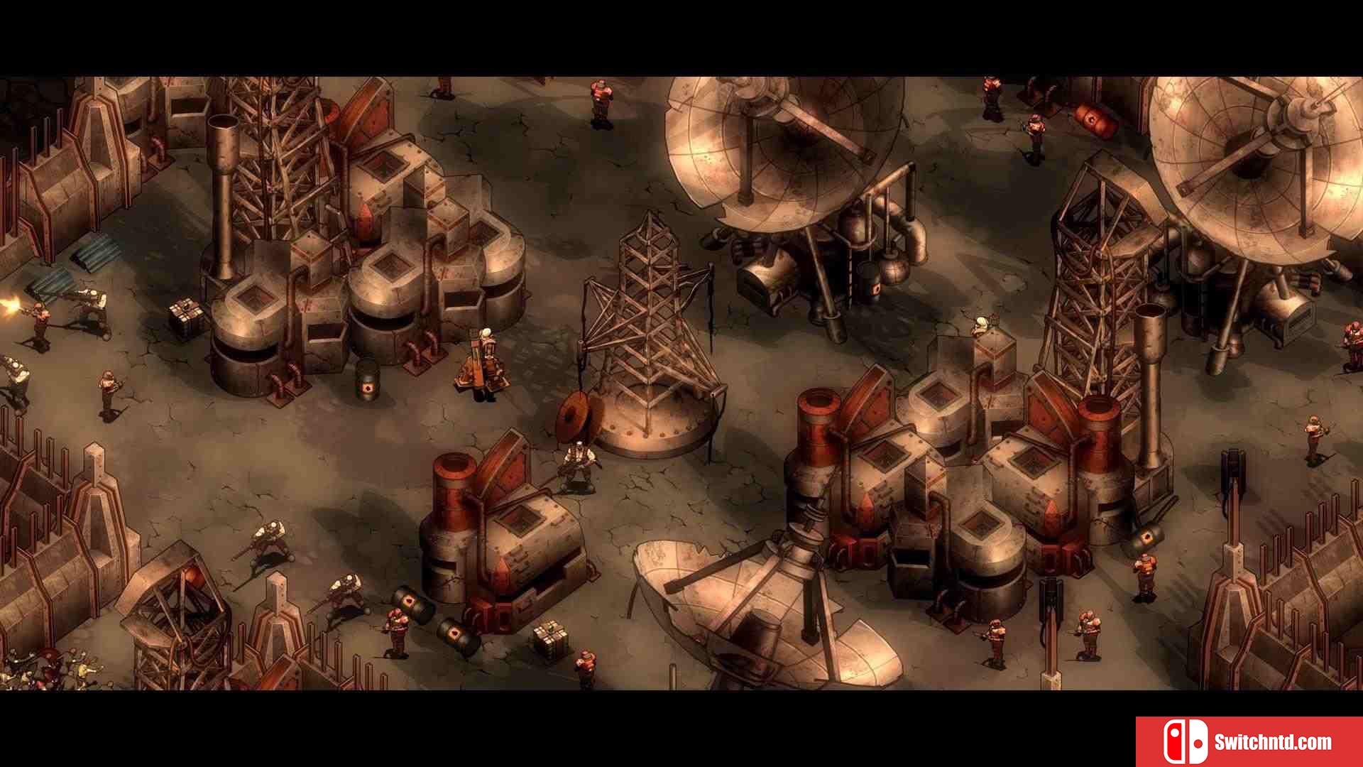 《亿万僵尸（They Are Billions）》Early Access v0.5.2.21 3DM免安装未加密版[EN]_9
