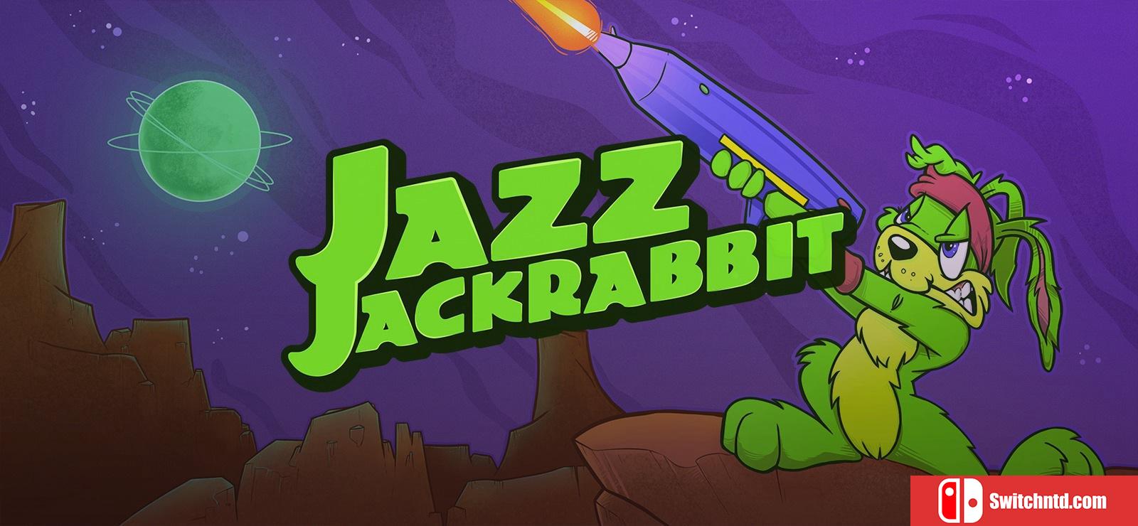 《爵士兔合集（Jazz Jackrabbit Collection）》v2.0 GOG版 DELiGHT硬盘版[EN]_0