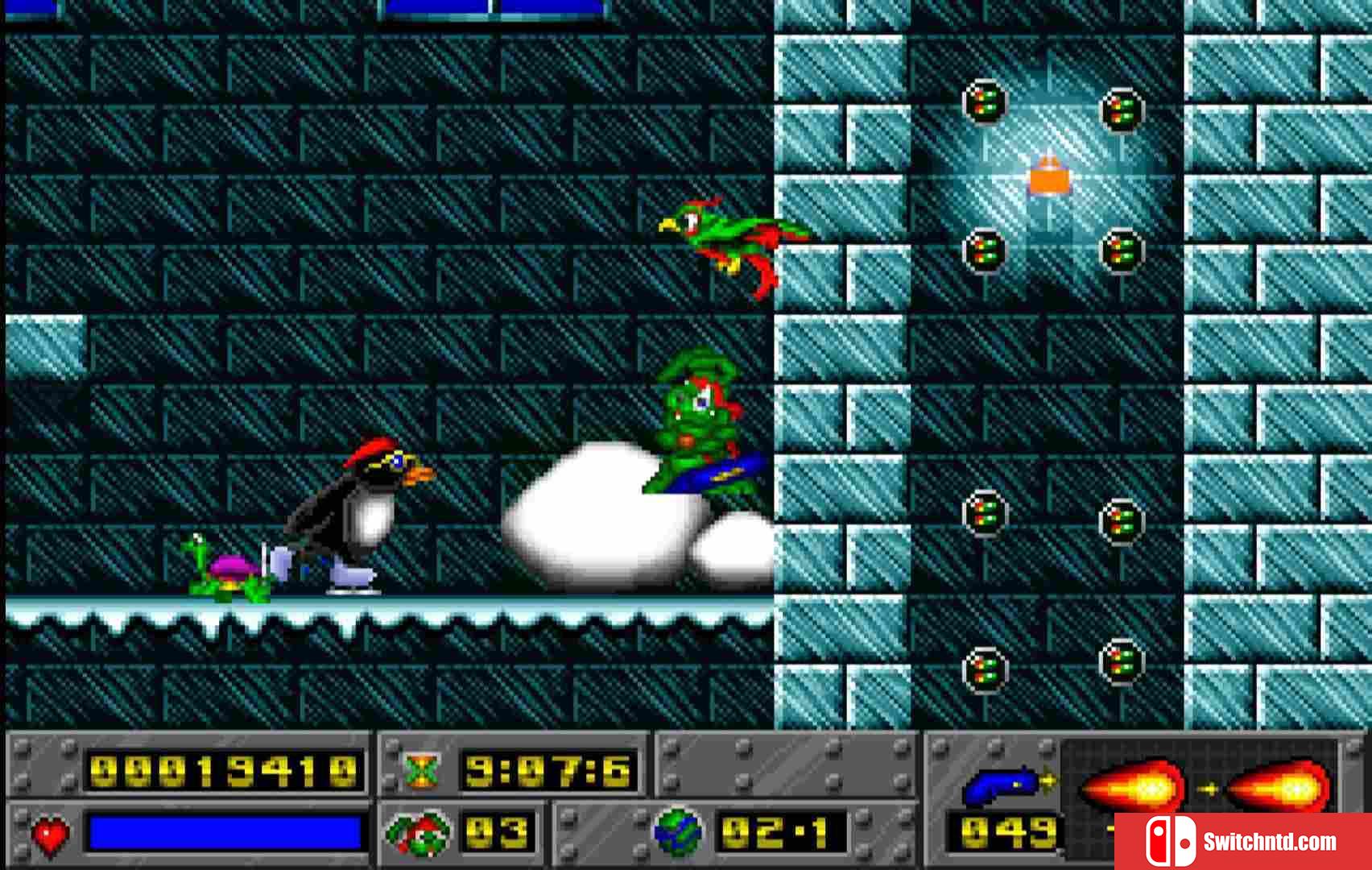 《爵士兔合集（Jazz Jackrabbit Collection）》v2.0 GOG版 DELiGHT硬盘版[EN]_4