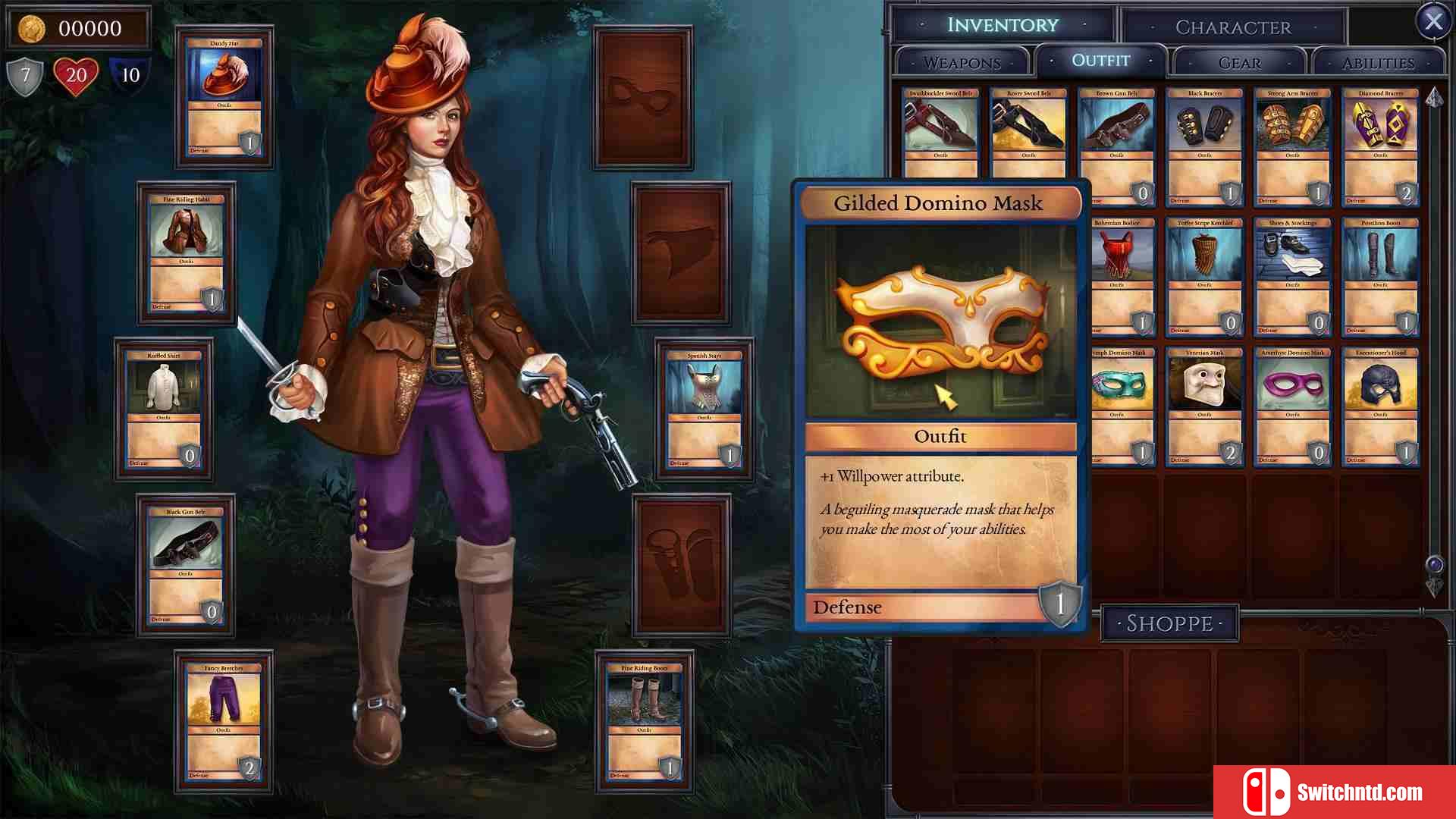 《暗影之手（Shadowhand）》DINOByTES镜像版[EN]_1