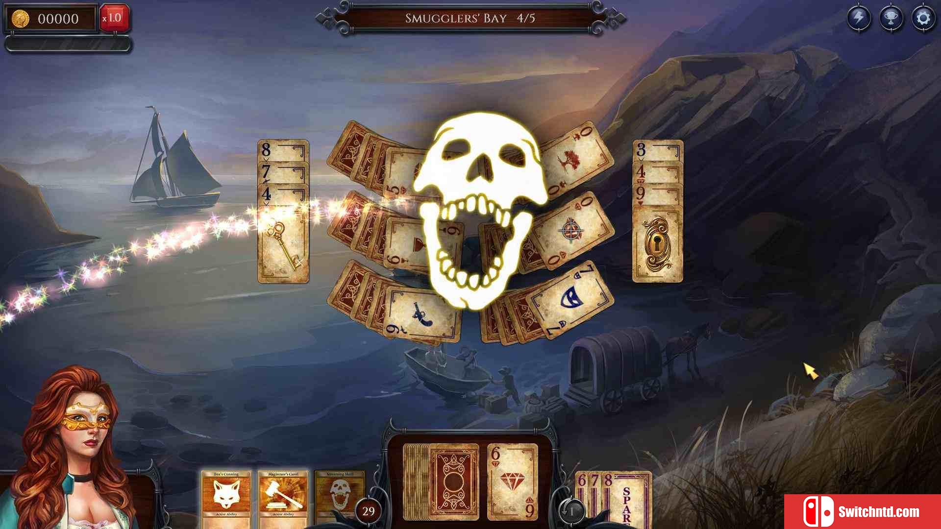 《暗影之手（Shadowhand）》DINOByTES镜像版[EN]_2