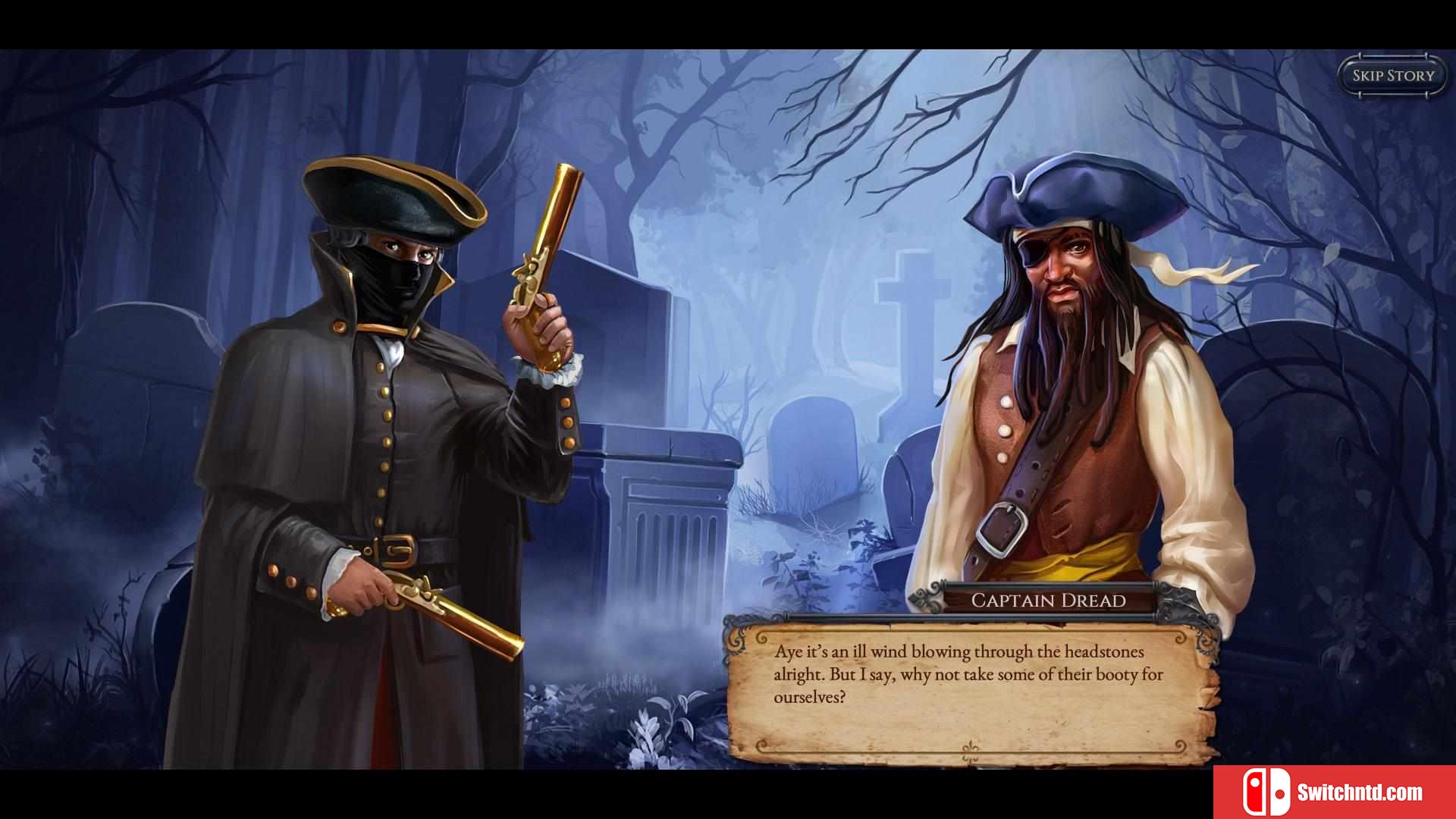 《暗影之手（Shadowhand）》DINOByTES镜像版[EN]_4