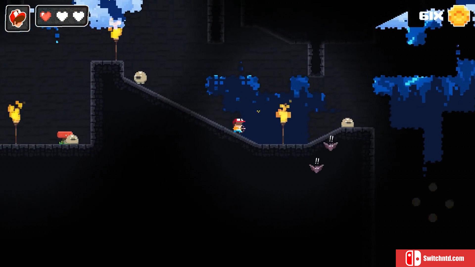 《超级地牢男孩（Super Dungeon Boy）》64位 DARKSiDERS硬盘版[EN]_1