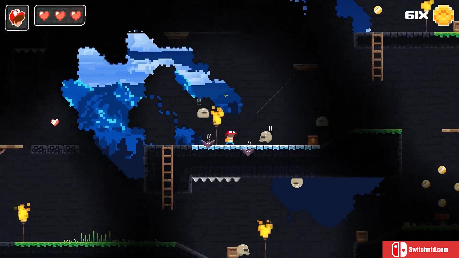 《超级地牢男孩（Super Dungeon Boy）》64位 DARKSiDERS硬盘版[EN]_2