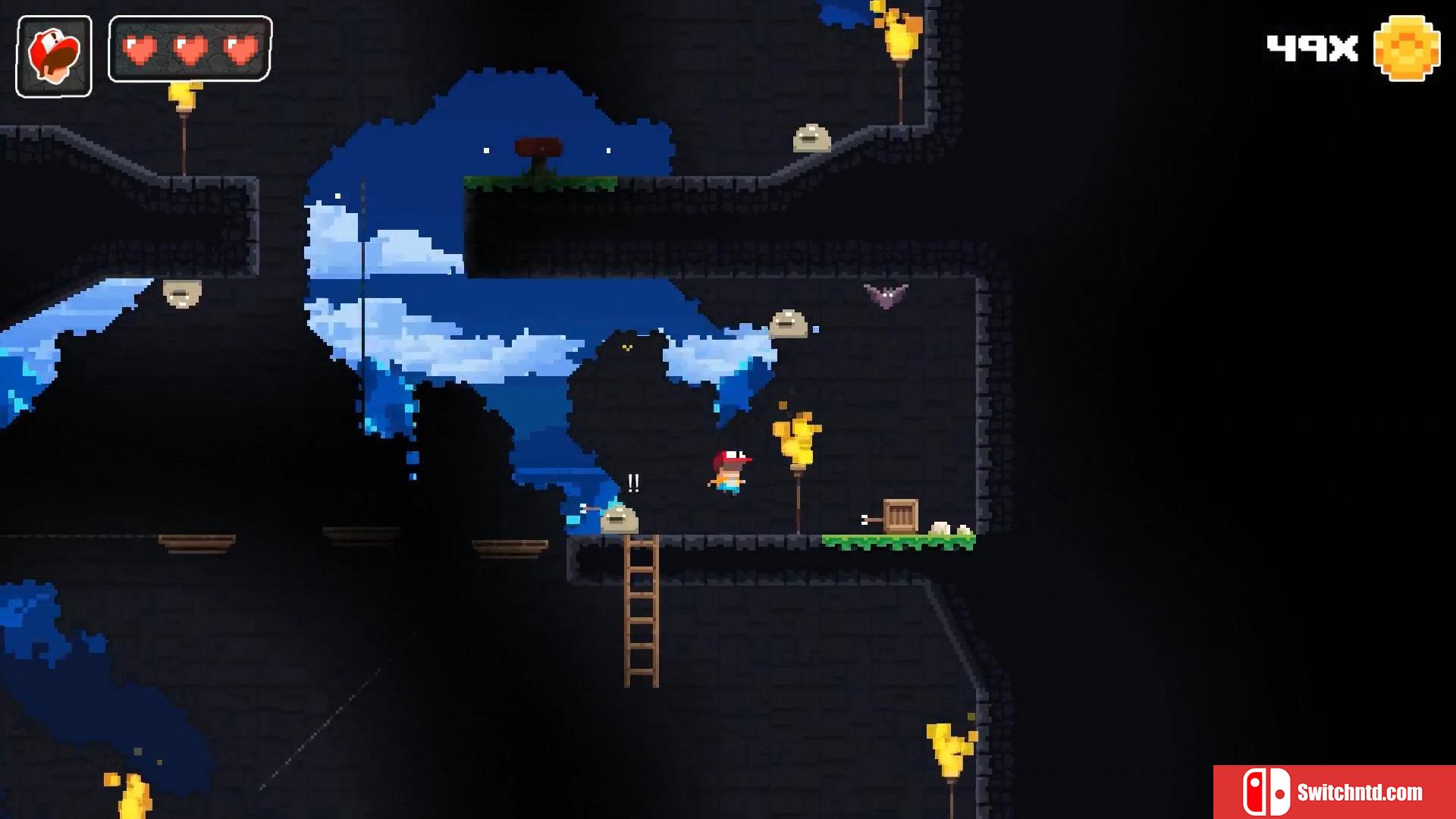 《超级地牢男孩（Super Dungeon Boy）》64位 DARKSiDERS硬盘版[EN]_3