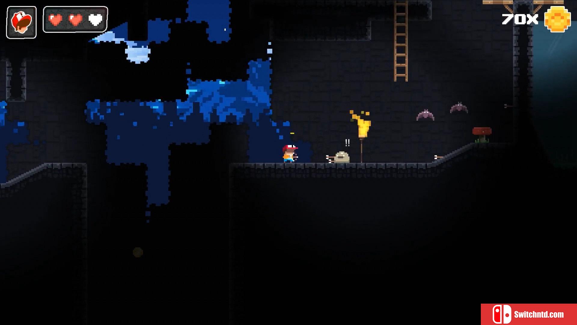 《超级地牢男孩（Super Dungeon Boy）》64位 DARKSiDERS硬盘版[EN]_4