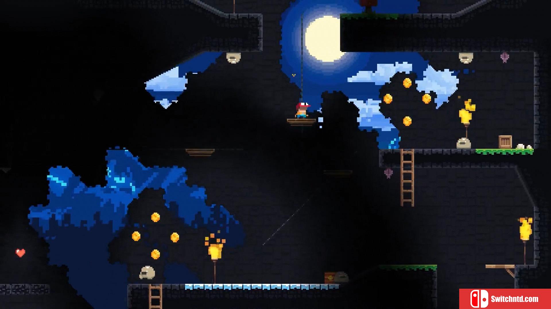 《超级地牢男孩（Super Dungeon Boy）》64位 DARKSiDERS硬盘版[EN]_5