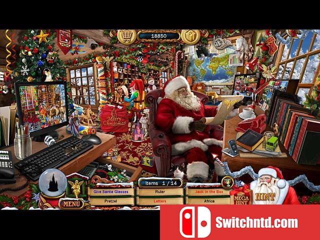 《圣诞仙境8（ Christmas Wonderland 8）》F4CG硬盘版[EN]_3