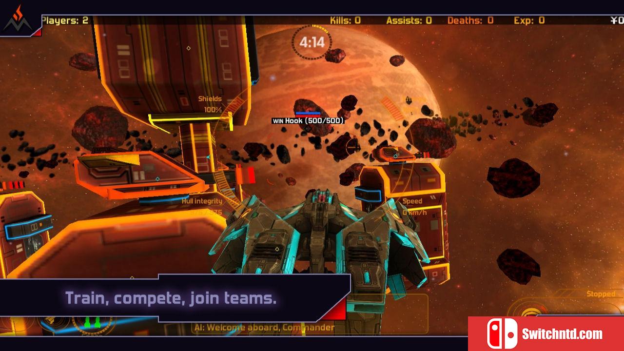 《太空商人：竞技场（Space Merchants: Arena）》Unleashed硬盘版[EN]_3