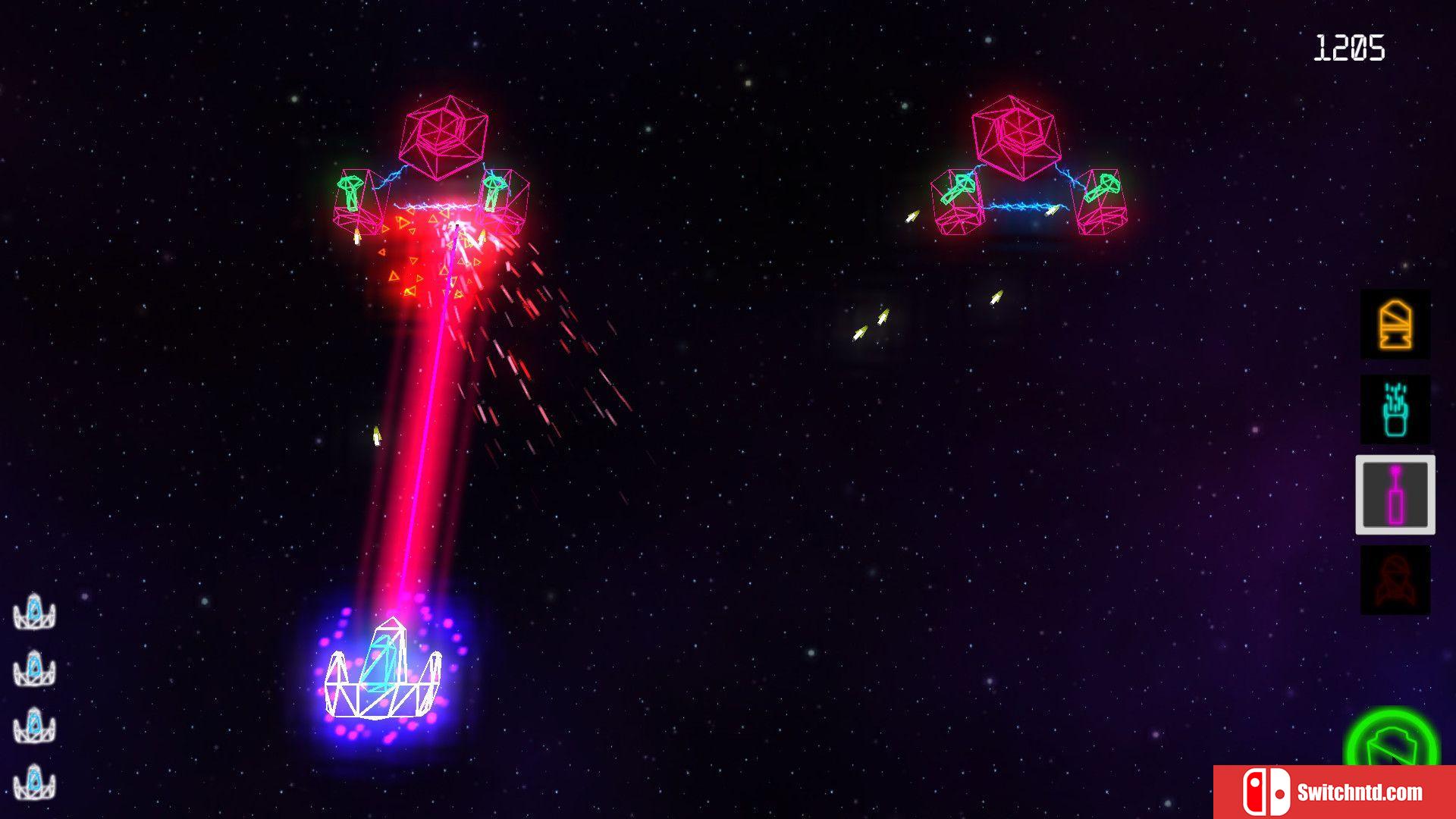 《多边形入侵（Polygon Attack）》v1.1 SiMPLEX硬盘版[EN]_2