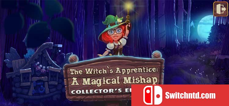 《女巫学徒：神奇故事（Witchs Apprentice: Magical Mishap）》DELiGHT硬盘版[EN]_0