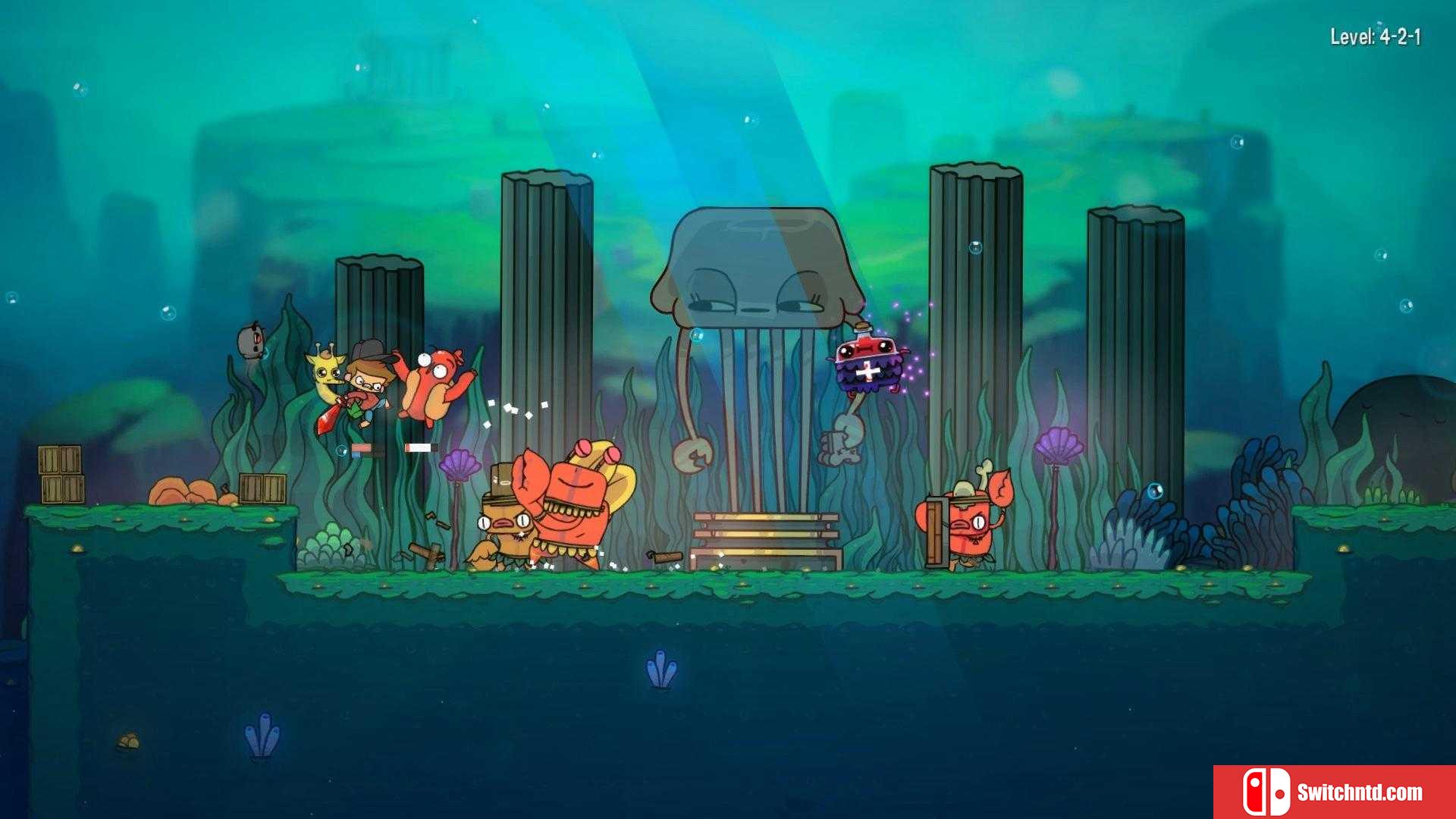 《冒险伙伴（The Adventure Pals）》v1.0.0.13 SiMPLEX硬盘版[EN]_3