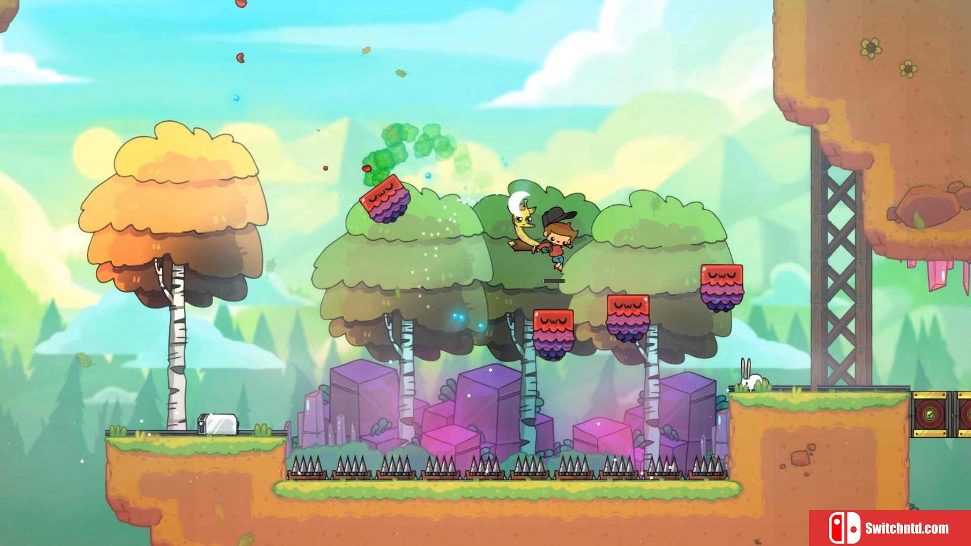 《冒险伙伴（The Adventure Pals）》v1.0.0.13 SiMPLEX硬盘版[EN]_5