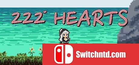 《222颗心（222 Hearts）》DARKSiDERS硬盘版[EN]