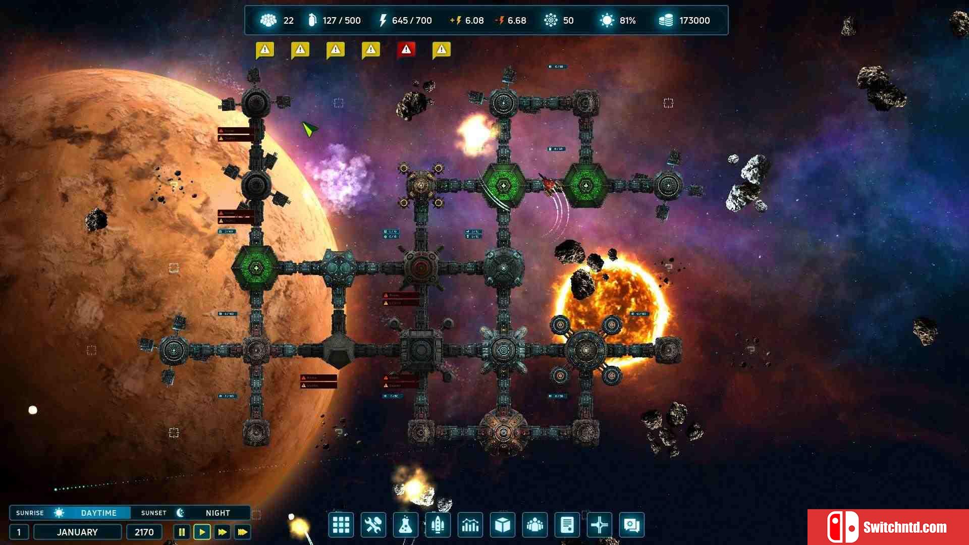《空间站模拟（StellarHub）》v2.0 PLAZA镜像版[EN]_1