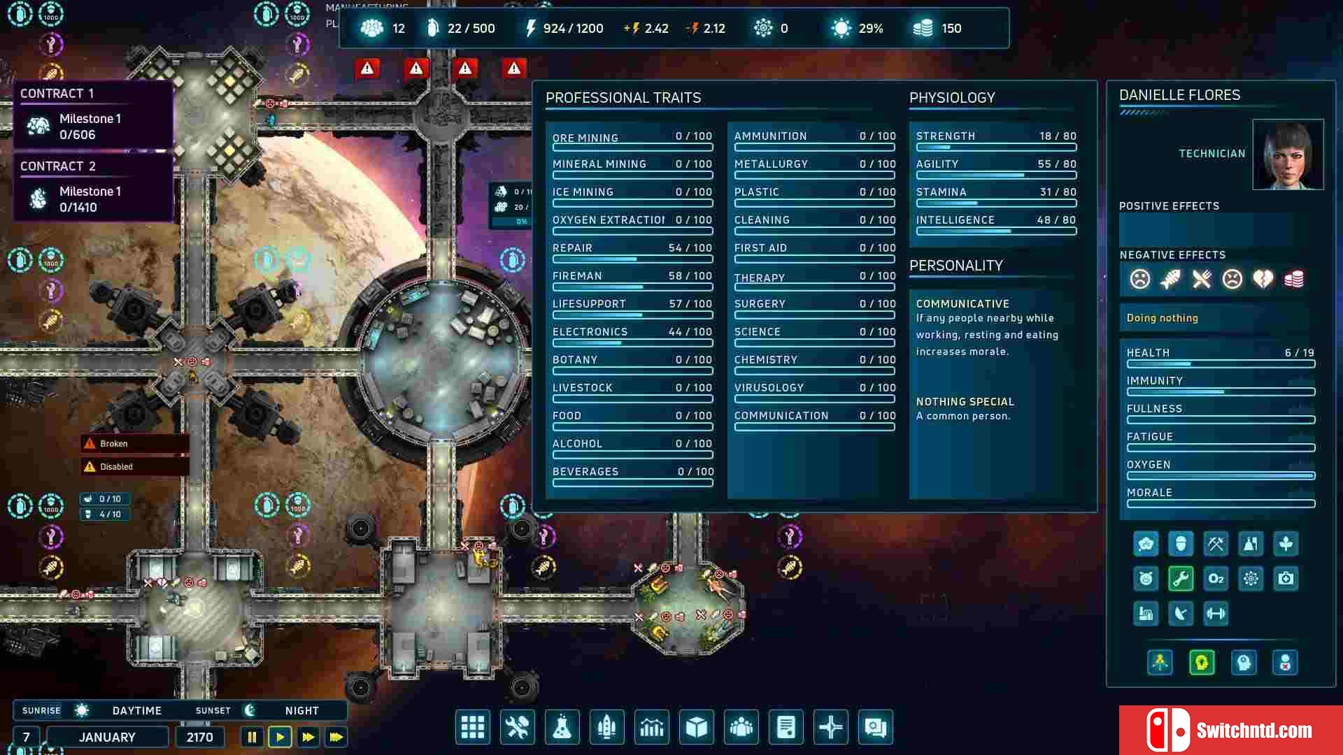 《空间站模拟（StellarHub）》v2.0 PLAZA镜像版[EN]_3