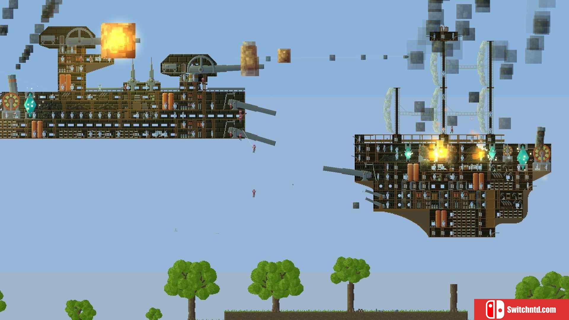 《飞艇：征服天空（Airships: Conquer the Skies）》官方中文 v1.0.22.2 rG硬盘版[CN/EN]_3