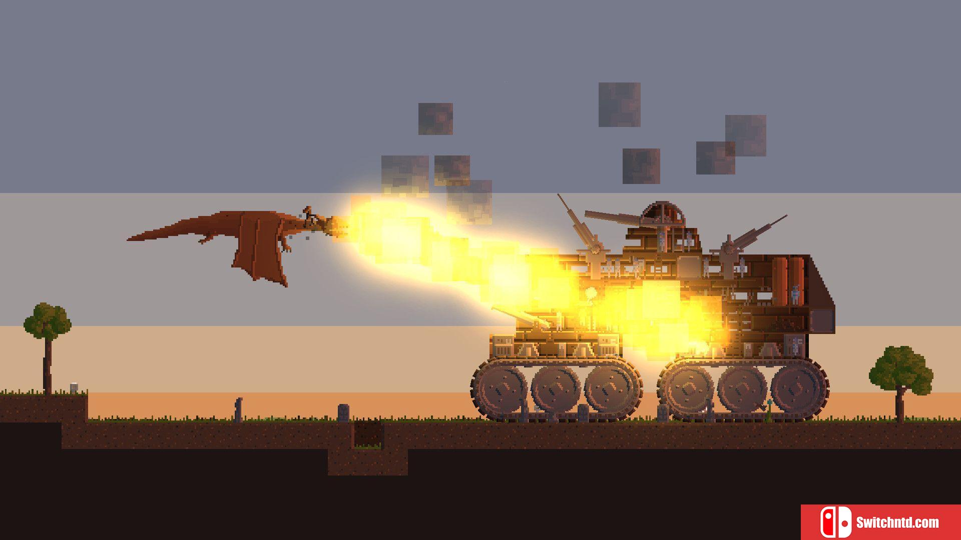 《飞艇：征服天空（Airships: Conquer the Skies）》官方中文 v1.0.22.2 rG硬盘版[CN/EN]_1