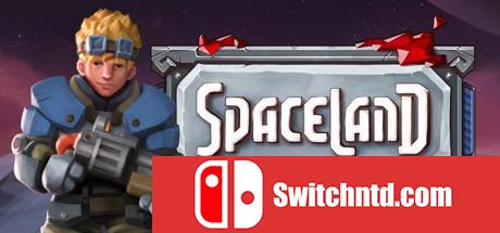 《太空大陆（Spaceland）》官方中文 集成Frontier DLC TiNYiSO镜像版[CN/TW/EN]_0