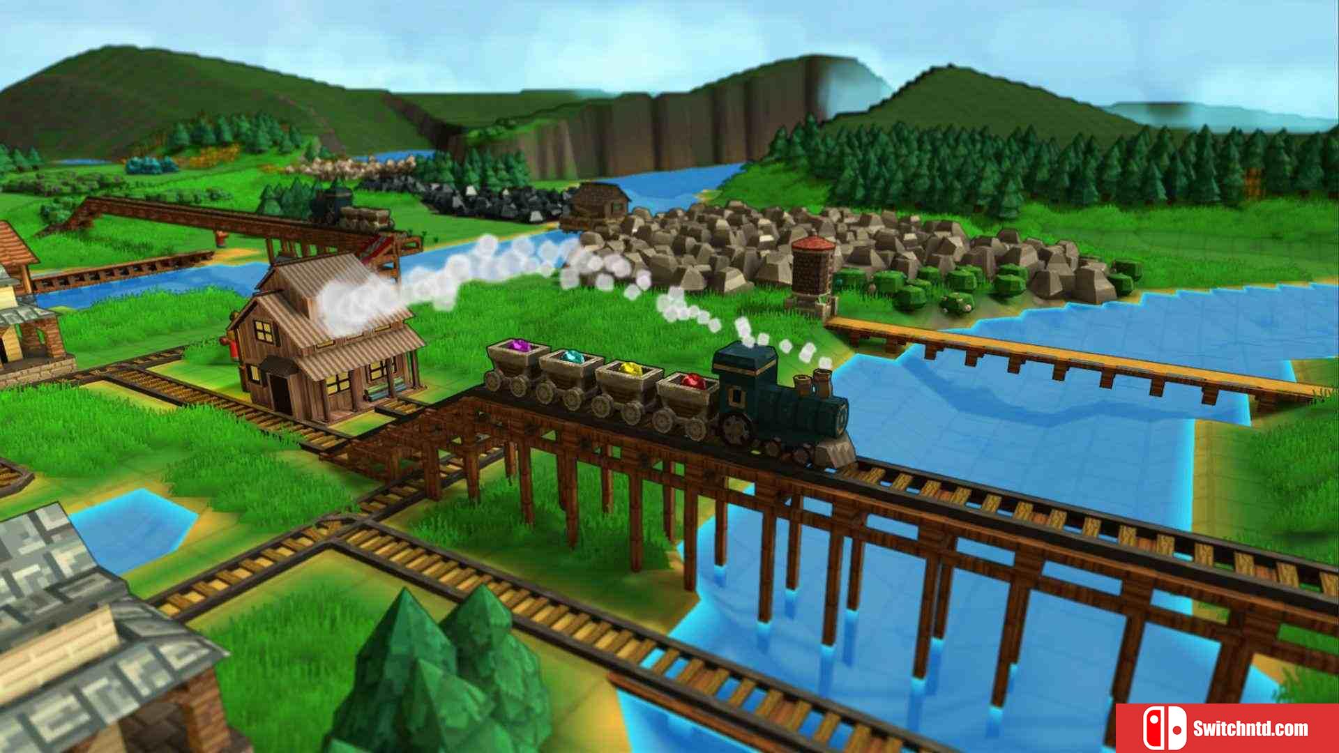 《工业小镇（Factory Town）》官方中文 v1.8.2 SiMPLEX硬盘版[CN/EN]_3