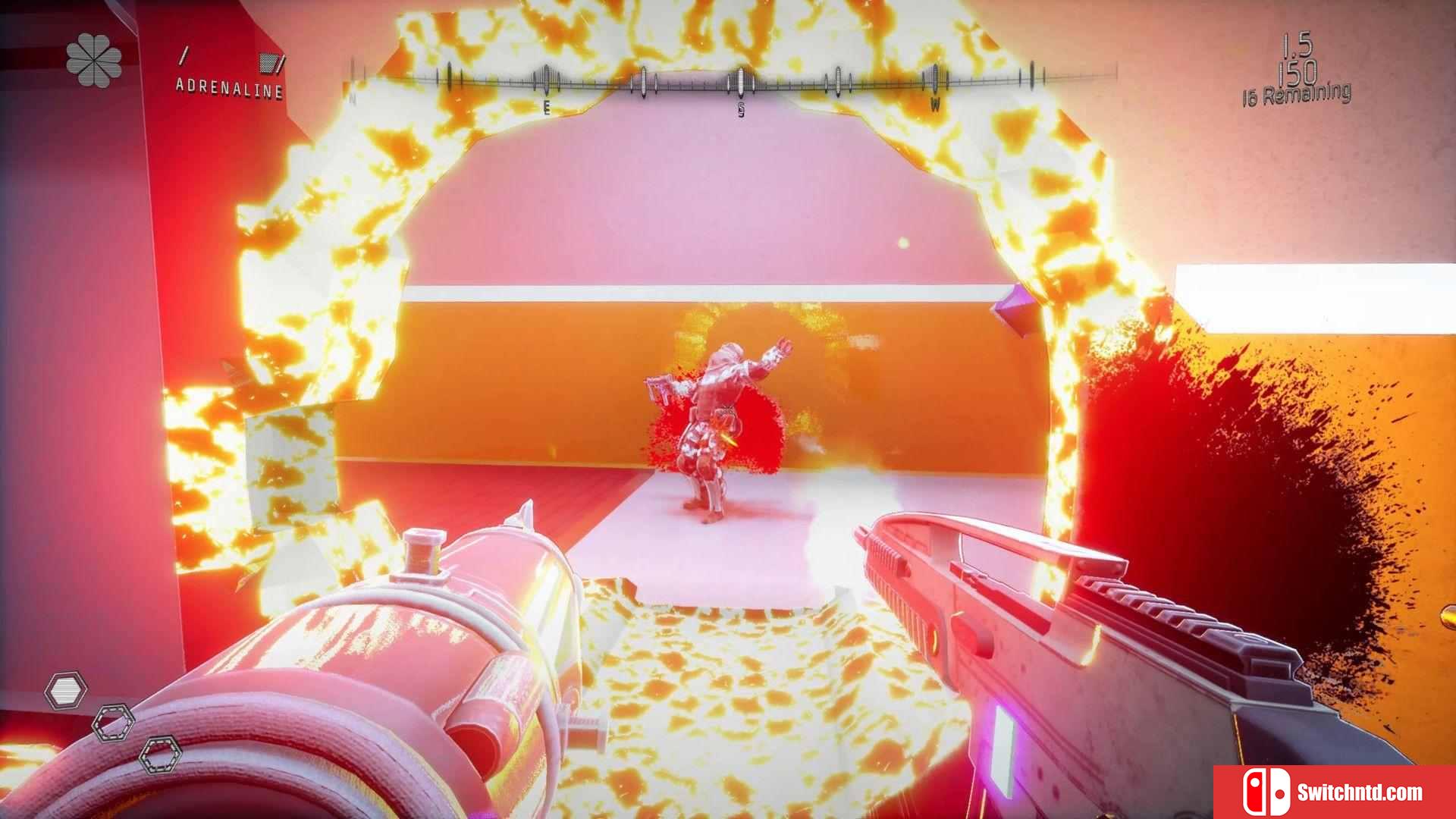 《Severed Steel（Severed Steel）》官方中文  CODEX镜像版[CN/TW/EN/JP]_2
