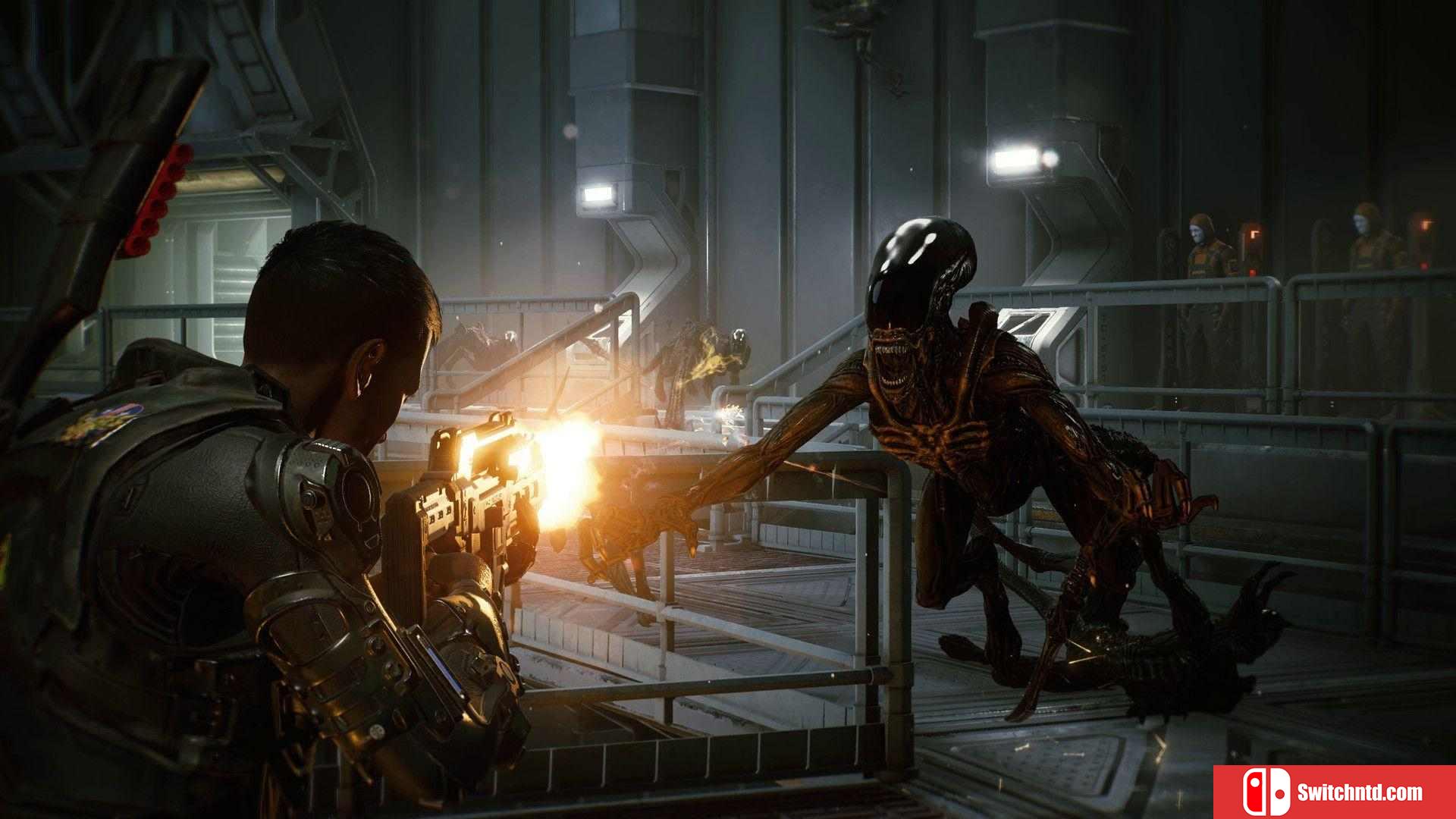 《异形：火力小队（Aliens: Fireteam Elite）》官方中文 v1.0.1.90663 CODEX镜像版[CN/TW/EN]_1