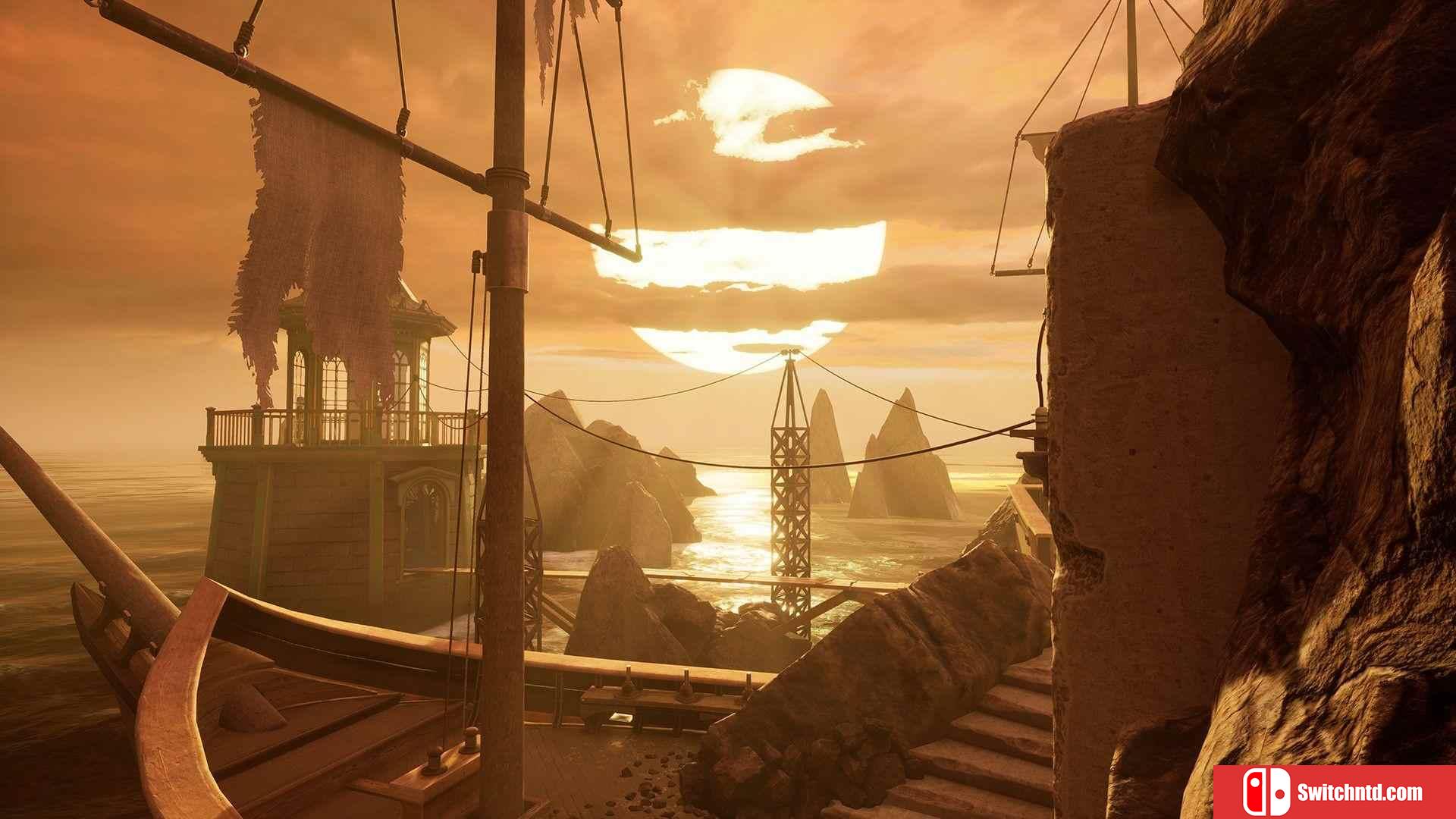 《神秘岛（Myst）》官方中文 v1.7.0 Razor1911镜像版[CN/EN/JP]_2