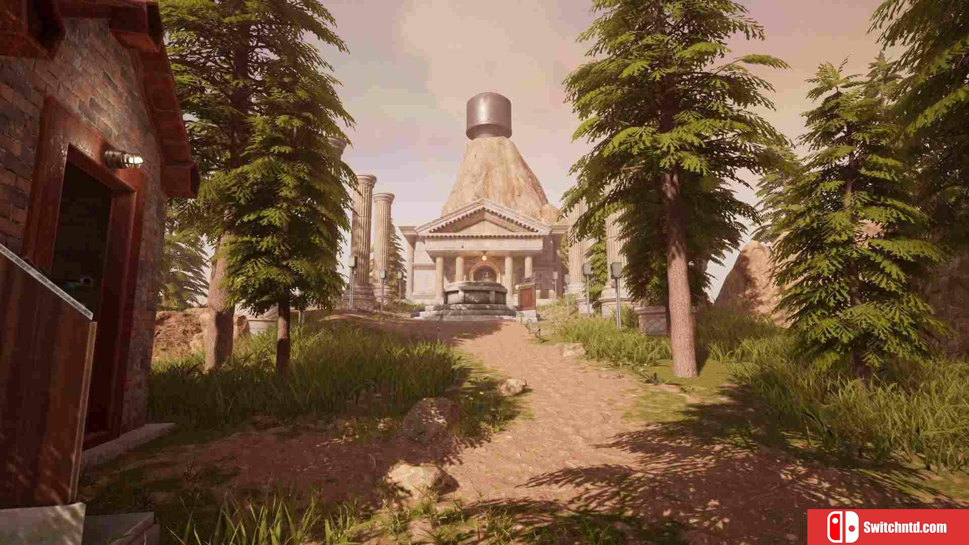 《神秘岛（Myst）》官方中文 v1.7.0 Razor1911镜像版[CN/EN/JP]_1