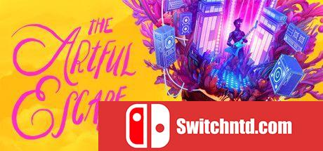 《奇妙逃亡（The Artful Escape）》官方中文 CODEX镜像版[CN/TW/EN/JP]