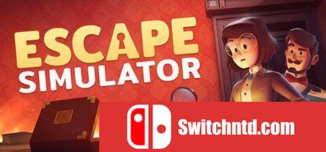 《密室逃脱模拟器（Escape Simulator）》官方中文 集成Omega升级 PLAZA镜像版[CN/TW/EN/JP]
