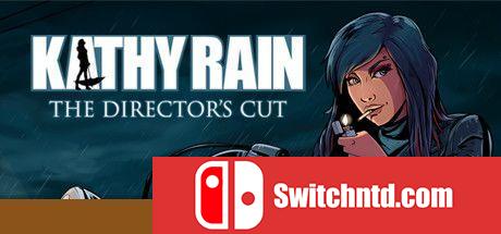 《凯西·瑞恩：导演剪辑版（Kathy Rain: Director’s Cut）》v1.0.3.5210 VACE硬盘版[CN/EN]