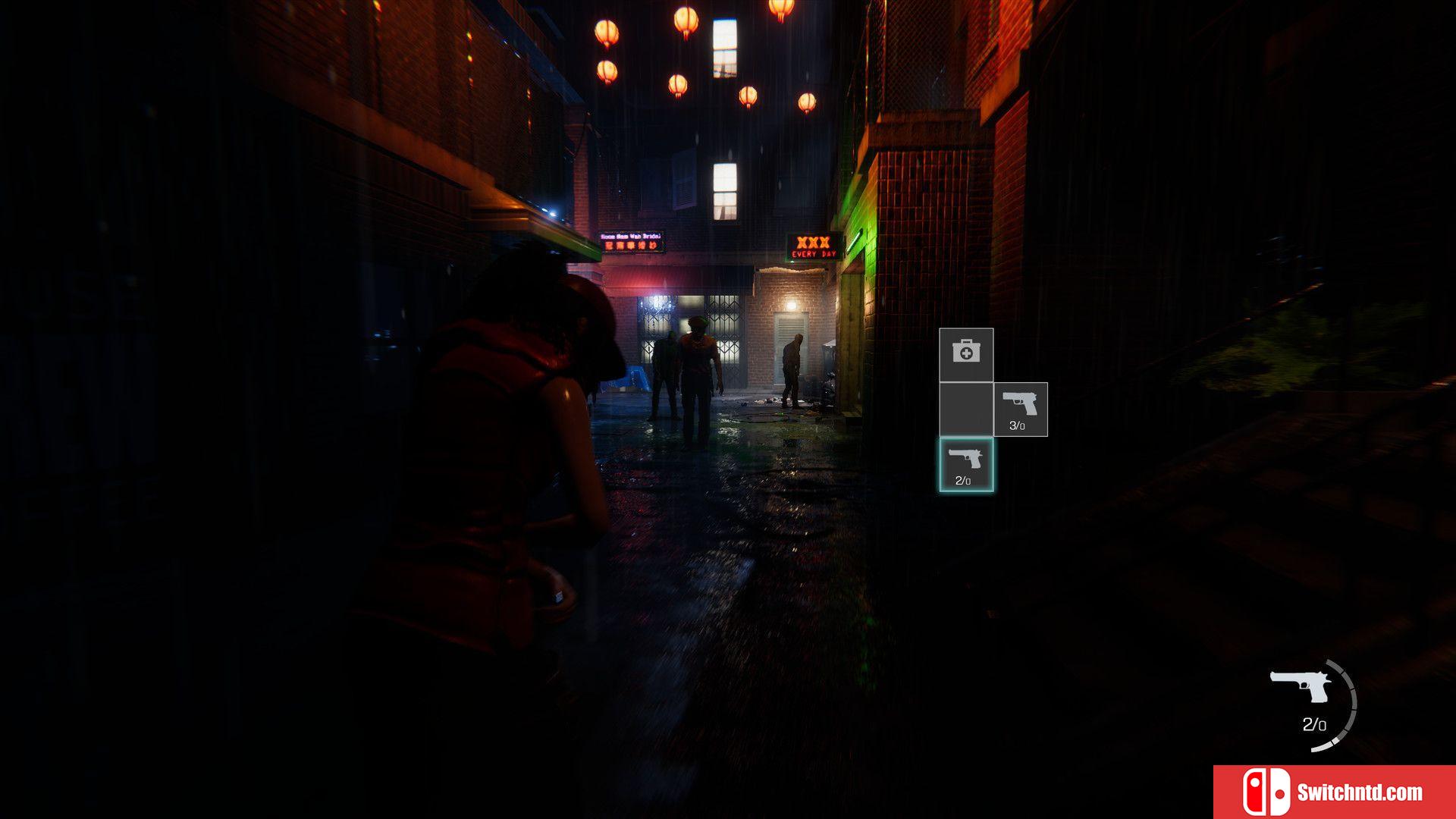 《做点什么（Do Something）》官方中文 DARKSiDERS镜像版[CN/EN/JP]_5