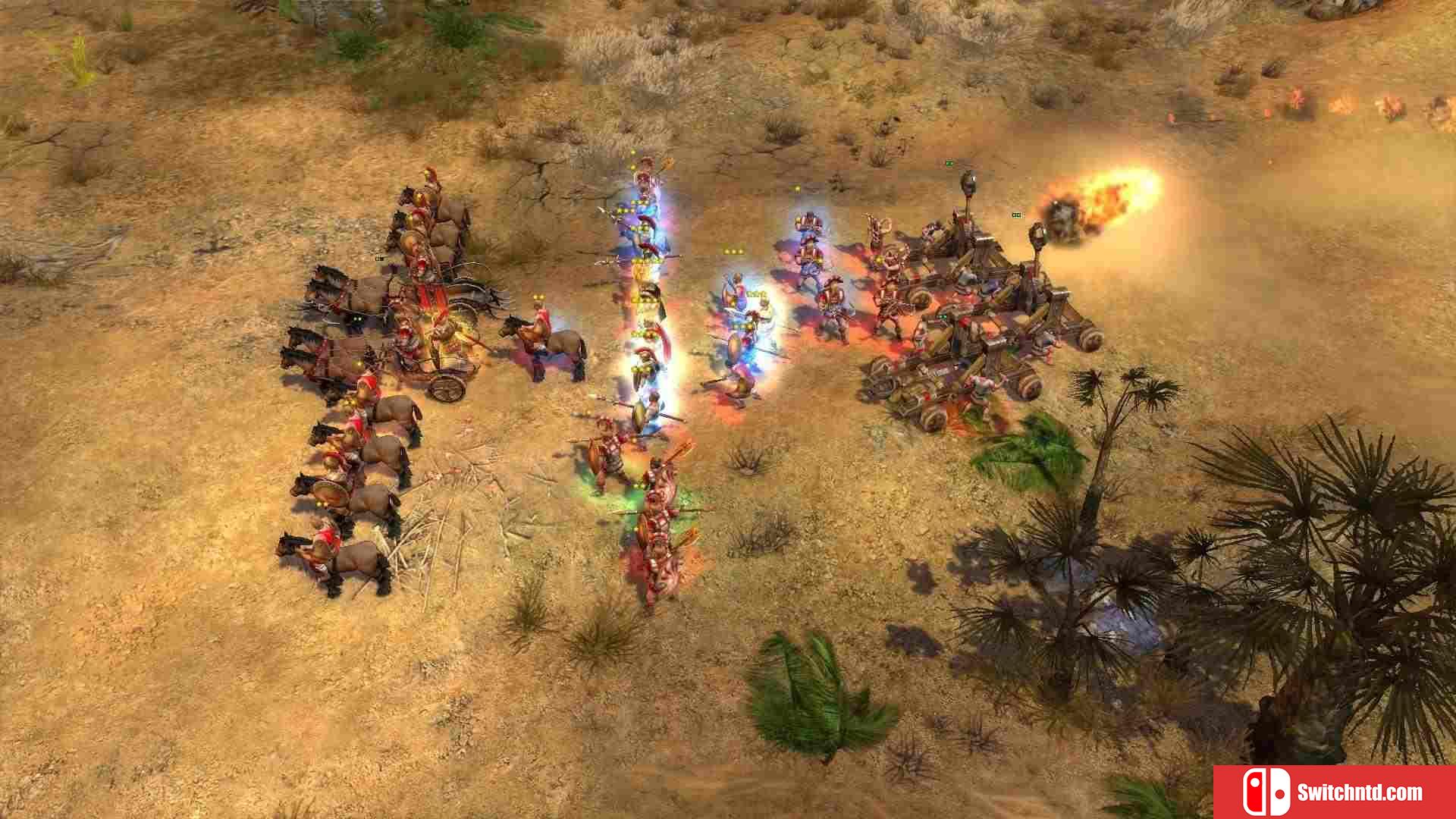 《古代战争：斯巴达 决定版（Ancient Wars: Sparta DE）》Early Access P2P硬盘版[CN/EN]_2