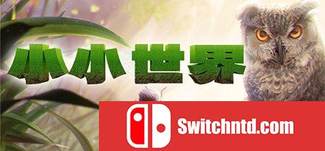 《小小世界（Smalland）》官方中文 Build 8118373 P2P硬盘版[CN/TW/EN/JP]_0