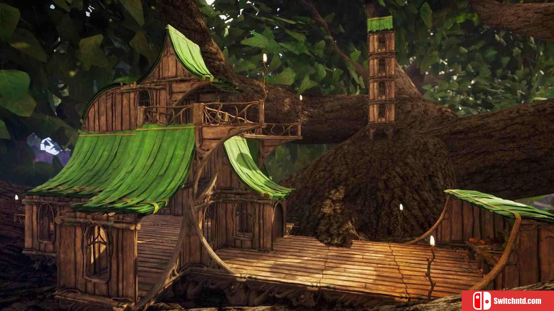 《小小世界（Smalland）》官方中文 Build 8118373 P2P硬盘版[CN/TW/EN/JP]_3