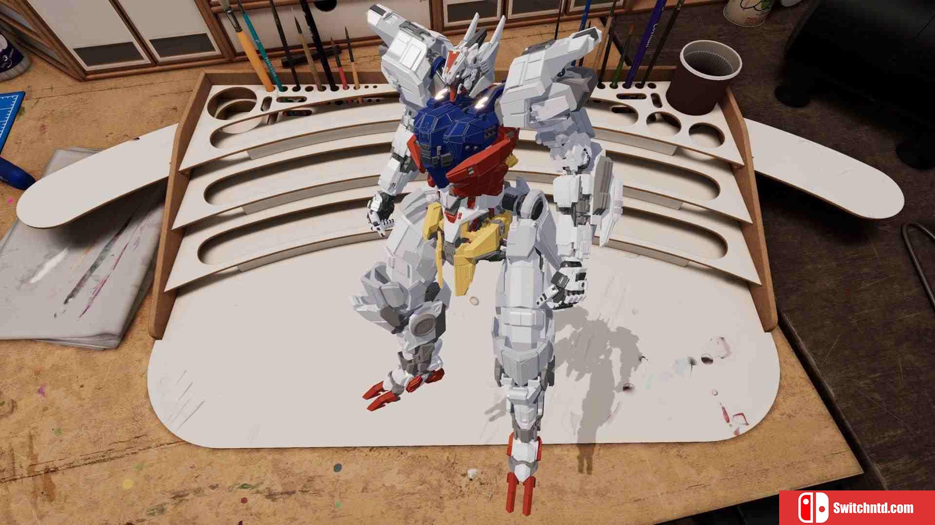 《胶佬模拟器（Model Builder）》官方中文 DOGE镜像版[CN/EN/JP]_3