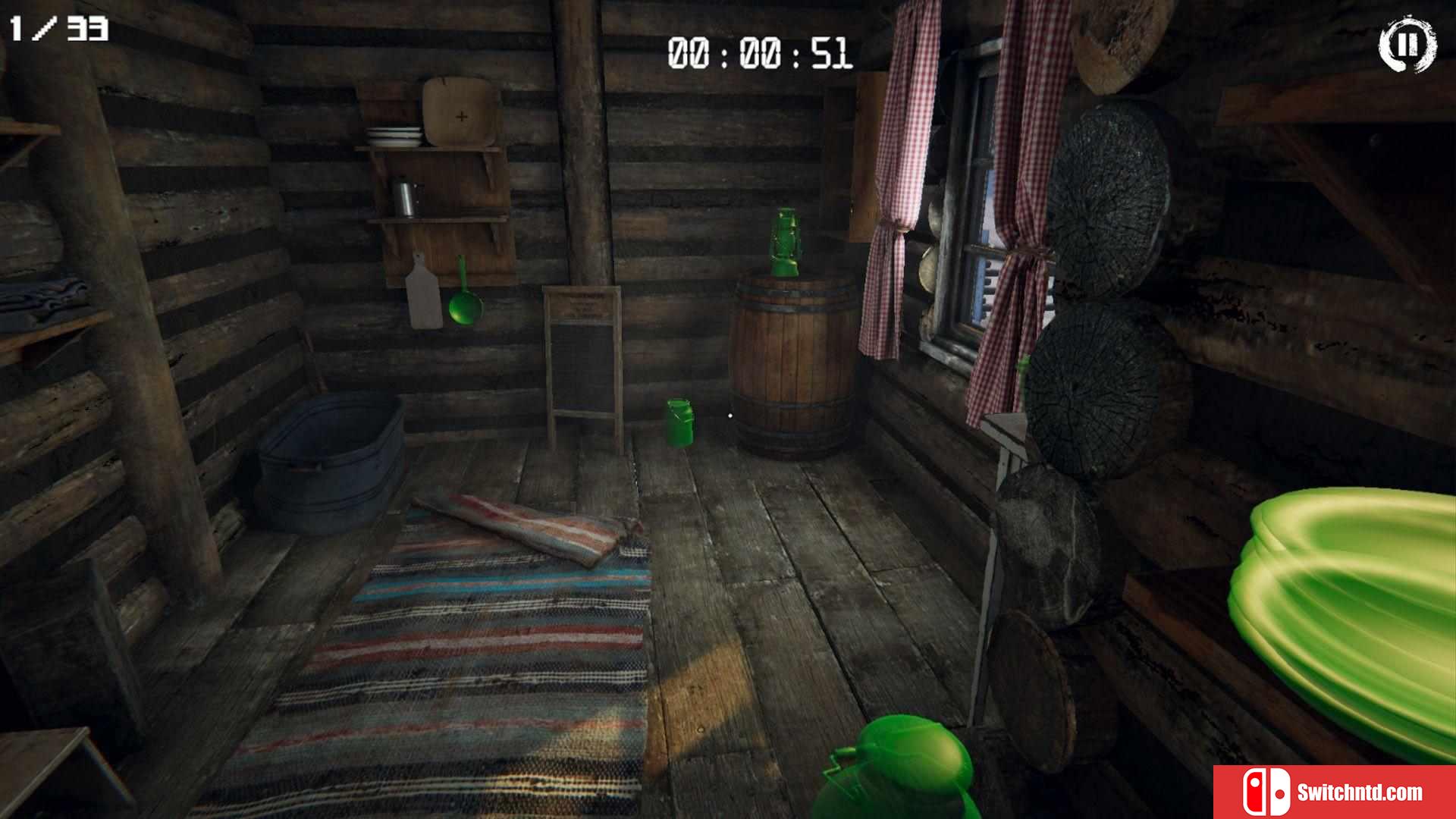 《3D拼图：木屋（3D PUZZLE - Wood House）》官方中文 DARKSiDERS镜像版[CN/TW/EN/JP]_4
