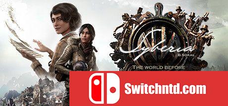 《塞伯利亚之谜：世界之前（Syberia: The World Before）》官方中文  FLT镜像版[CN/TW/EN/JP]